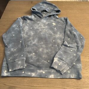 Abercrombie Kids Sweatshirt with hoodie